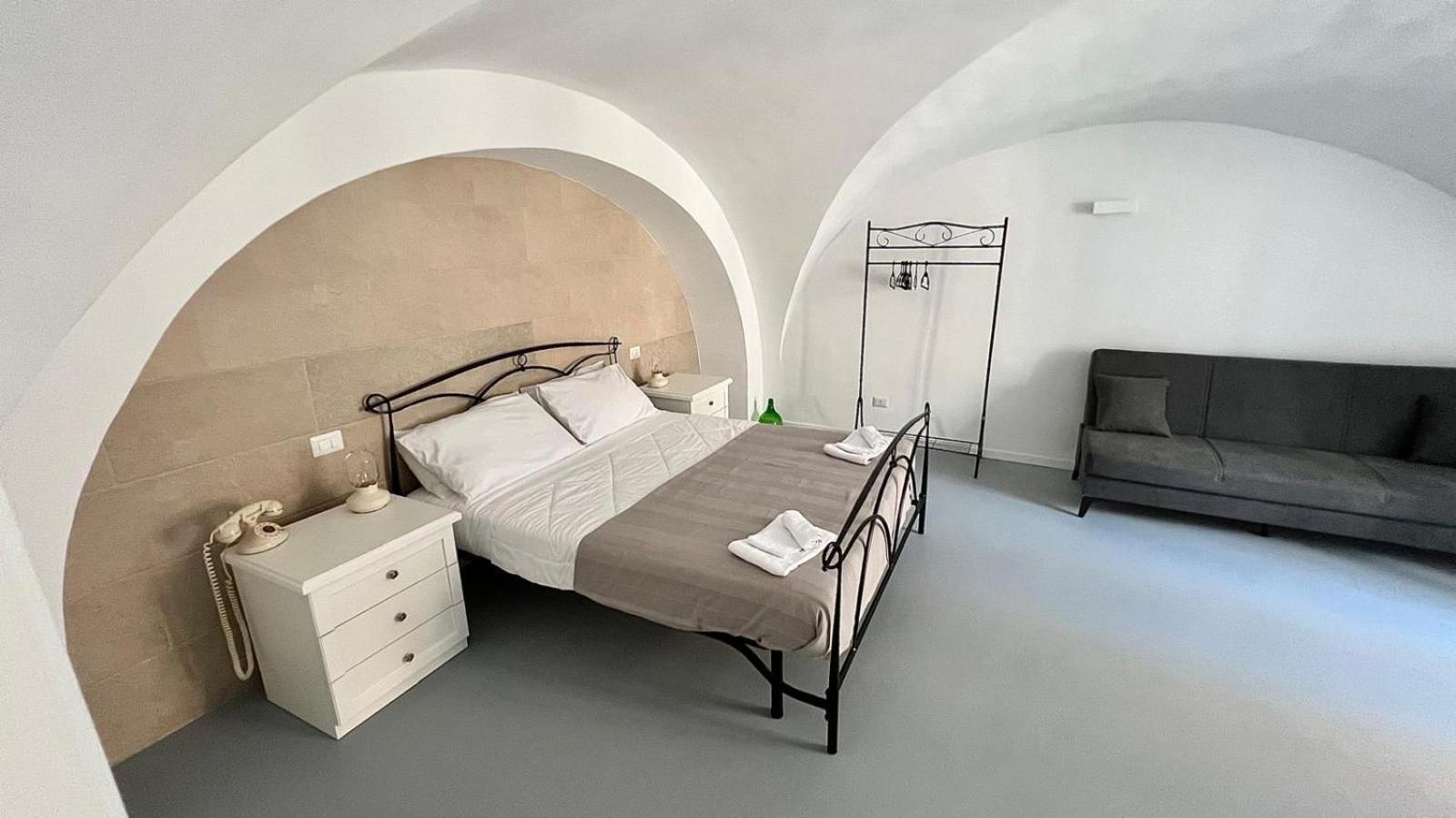 Suite White Dome Bari Exterior photo