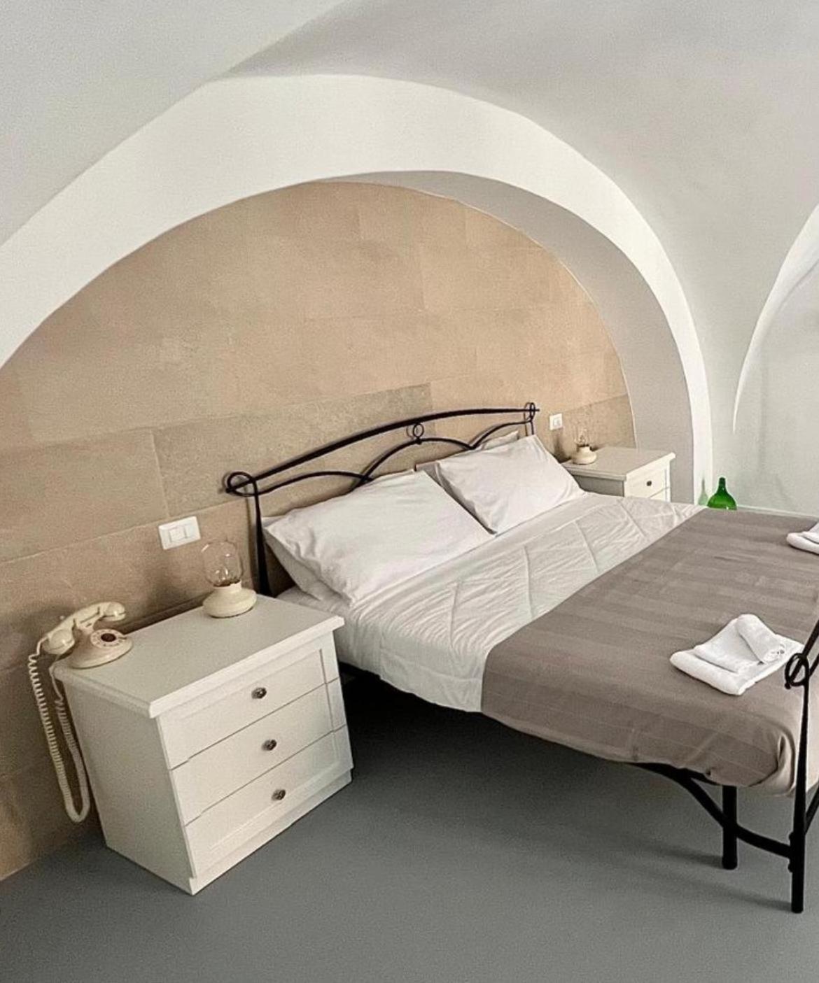 Suite White Dome Bari Exterior photo
